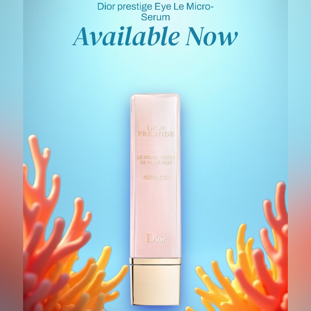 Dior prestige advance eye serum